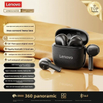 Originaalsed Lenovo EA166 juhtmevabad k&otilde;rvaklapid TWS 5.4 Bluetooth-k&otilde;rvaklapid HD stereo muusika m&auml;nguk&otilde;rvaklapid sport veekindel peakomplekt mikrofoniga valge