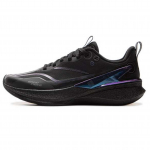 Li Ning Laste Jooksuj&auml;nkuke 8 Pro Moodsad Mugavad Libisemiskindlad P&otilde;rutuskindlad Kerged Jooksukingad Meeste Jooksukingad Must YKFV130-1 36⅓