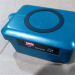 USB-C adapter Makita 18V Li-Ion