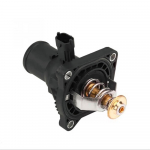 Opel ASTRA G H VECTRA C ZAFIRA mootori jahutusvedeliku termostaat ja korpus 55564891