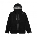 Nike NRG X Te Jakk Must Meeste &Uuml;ler&otilde;ivad CT1042-010 XS