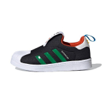 LEGO x adidas Superstar 360 J Must Roheline Laste Tossud Core-Black Cloud-White FX4922 30