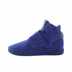 adidas Tubular Invader Strap Tumesinine Unisex tossud Valge BB5036 43⅓