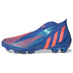 Adidas Predator Edge+ AG Hi-Res Blue Turbo Meeste Tossud GW9981 39⅓