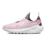 Nike Flex Runner 2 GS Pink Foam Laste tossud Valge Flat-Pewter DJ6038-600 38.5