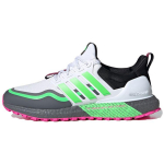 Adidas UltraBoost All Terrain Valge Roheline Roosa Unisex Tossud H67358 36