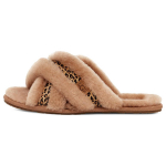 UGG Scuffita T&auml;piline TubaKingap&otilde;hi Kastanipruun (Naised) Naiste tossud 1151832-CHE 36