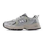 New Balance 530 Suur Laps Suvine Udu Merev&auml;gi Laste Tennised Hall Nimbus-Cloud GR530KA 39