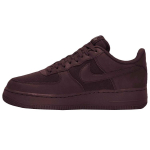 Nike Air Force 1 07 LX Burgundy Crush Meeste tossud Punane ploom-Eclipse FB8876-600 43 black