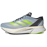 adidas Adizero Boston 12 Wonder Blue Lucid Lemon Unisex tossud Carbon ID4233 44⅔