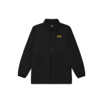 Vans &uuml;hev&auml;rviline &uuml;he n&ouml;&ouml;pidega kraega jakk Meeste jakid Must VN0A5H9EBLK S