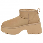 UGG Classic Ultra Mini New Heights Saabas Sinepiseemne V&auml;rvi Naiste Tossud Pruun 1158311-MDSD 39