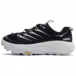 HOKA Mafate Three2 Must Kosmiline Hall Unisex Tossud 1141572-BKCS 36