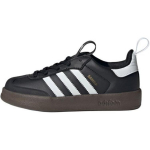 Adidas AdiFOM Samba 360 C Must Valge Kummist Laste Tossud Core-Black Cloud-White JH5194 30&frac12;