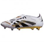 adidas Predator Elite Klappkeelega FG +Teamgeist Unisex Tossud Valge Pilvevalge S&uuml;simust JP5730 40