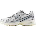 New Balance NB 740 Mitmek&uuml;lgsed Mugavad Vastupidavad Madalad Isa Tossud Unisex tossud Valge Hall U740WSM 38