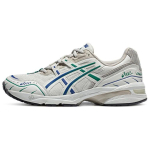 Asics Gel-1090 V1 &Uuml;mar nina Paelkinnitusega Madalad Vabaajajalatsid Unisex toss Hele-sinine 1203A243-101 44 white