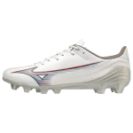 Mizuno Alpha FG Muruv&auml;ljaku Jalgpallikingad Mehed Jalgpallikingad Valge P1GA236509 42