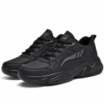 Moodsad Sneakerid Meeste Kingad Jalgratta Ohutuskingad Mees L&ouml;&ouml;gisummutusega Espadrillid Mehed Mitte-Vabaaja Nahast Suvised Sneakerid Paksud Taldadega Tennise 36
