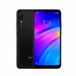 Globaalne ROM Originaal Xiaomi Redmi 7 4000 mAh Nutitelefon 6,26-tolline HD-ekraan Okta-core Android 4G Telefon 3GB+32GB must