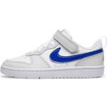 Nike Court Borough Low Recraft Mugavad Mitmek&uuml;lgsed Libisemiskindlad Vastupidavad Madalad Laste Rula Kingad Laste Tennised Valge Sinine DV5457125 31 white