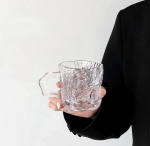 200ML Roos liustikuklaasiga K&otilde;rge v&auml;limusega majapidamises joogiveetass K&ouml;&ouml;gi kohvi k&uuml;lma joogi tass Kruusid Piim 200ML puhas