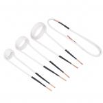 4 tk induktsioonk&uuml;ttekeha m&auml;hise komplekt 2,5 mm messingist s&uuml;damik 20 30 40 750 mm k&otilde;rgsageduslik induktsioonm&auml;his roostes poldi mutri eemaldamiseks