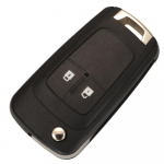 Vauxhall Opel 07-14 Corsa D 10-14 Meriva B Pcf7941 433Mhz puldiga v&otilde;ti 2 nuppu