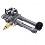 Survepesuri pumba pea komplekt Alumiiniumisulam Asendus AR42518 Troy Bilt RMW SRMW pumpadele SRMW2.2G26 RMW2.2G24