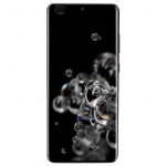 Asenduskuvar Galaxy S20 Ultra SM‑G988B DS EU rahvusvahelise versiooni jaoks Puutekraan Digitizeri komplekt Remont must