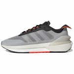 Adidas Avryn 'Grey Solar Red' tossud HP5969 36