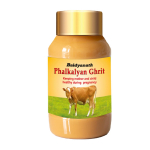 Baidyanath Phalkalyan Ghrita 100g | Ayurveda &uuml;rtide segu naiste heaoluks, hormonaalse tasakaalu ja emaka tervise toetamiseks
