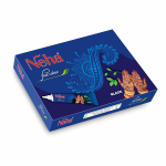 Neha Herbals Kiirv&auml;rvi Henna Tuubid (25g X 10 tuubi) 1 tk pakkK&auml;tele ja jalgadeleKiiresti kuivav ajutine t&auml;toveeringMust hennat&auml;toveering