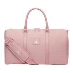 Jordan Pol&uuml;ester &Uuml;he &otilde;la Crossbody J&otilde;usaalikott Keskmine suurus Unisex Roosa Jordan JD2423008AD-001 roosa