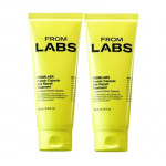 Fromlabs Valkuimu Imendumise Juuksehooldus 200ml | Siidine Taastav Valem | Tsitruseliste Roosi &Uuml;rtide L&otilde;hn | Kahjustusvastane Juuksemask 200ml 2ea