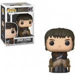 Figuurid Funko Pop! Troonide m&auml;ng: Bran Stark