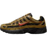 Nike P-6000 Premium Cordura Oliiviroheline Must Meeste Tennised Quantum-Moss Picante-Punane IH0946-300 41