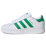 adidas originals Superstar XLG Valged Rohelised Tossud IF8069 42