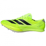 Adidas Adizero Finesse Spikes Lucid Lemon Core Black Halo Silver Tossud IG2018 40⅔
