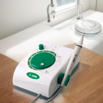 Elektriline ultraheli hambakivi eemaldaja hambapuhastaja hammaste hambakivi lubjakivi katu eemaldaja komplekt 5 tk puhastustipiga