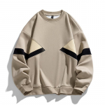 Huppari Meeste Vabaaja Mitmek&uuml;lgne Pikkade Varrukatega T-s&auml;rk Meeste Huppari &Uuml;mar Kaelaga Pullover Aluss&auml;rk Meeste XXXL parkkoor
