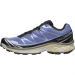 Salomon Xt-6 Klassikalised Mugavad Jooksukingad Unisex Tossud Sinised 478651 42