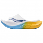 Saucony Cradle 2 Mugavad Pehmed Sandaalid Unisex Sandaalid Valge S28903-15 37
