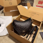 Coach Laurel Mini Hobo Korv K&auml;ekott - Naiste &Otilde;la- ja Crossbody Kott