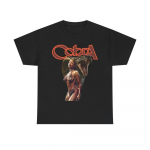 Unisex raskest puuvillast T-s&auml;rk 4XL