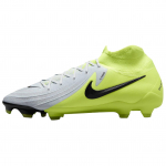 Nike Phantom Luna 2 Pro FG Mad Voltage Pack Unisex Tossud Roheline Metallik-H&otilde;bedane Must FJ2575-003 40.5