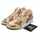 Jordan 3 Retro TEX Mid Dark Driftwood Jordan AJ3 Mid Naiste HM4301-200 EU 36 pruun