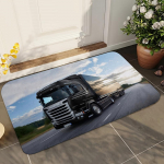 1 tk Tippklassi Veoauto S-Scania Vannitoa Imavad Matid Libisemiskindlad Matid Kodu Kaunistustarvikud Vaibad Kodu K&ouml;&ouml;gi P&otilde;randamatid 40x60cm
