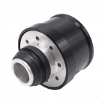 Valve Cover Breather Easy to Install Aluminum Alloy for Chevy Car Auto