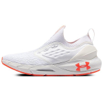 Under Armour HOVR Phantom 2 Slip Kootud Kangas Madala S&auml;&auml;rega Vabaaja Jooksujalatsid Unisex toss Valge 3024806-100 45